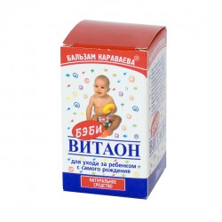 Бальзам Караваева Витаон Бэби 30 мл
