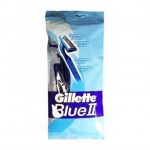 Станок одноразовый для бритья, Gillette (Жиллет) 3 шт блю 2 с увлажняющей полоской
