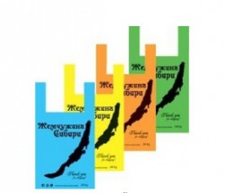 Пакет-майка 1 шт. Жемчужина Сибири