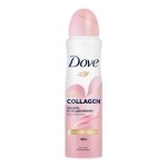 Дезодорант-антиперспирант для женщин, Dove (Дав) 150 мл Про-коллаген комплекс защита от раздражений без липкости спрей
