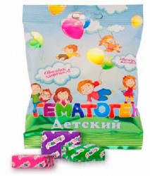 Гематоген детский 100 г