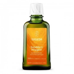 Масло Weleda облепиховое питательное 100 мл