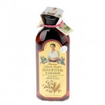 Шампунь, Рецепты бабушки Агафьи 350 мл хлебный