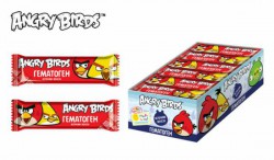 Гематоген Энгри бердс 25 г