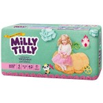 Подгузники-трусики для девочек, Milly Tilly (Милли Тилли) 9-14 кг №42 Юниор 5