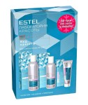 Набор для волос, Estel (Эстель) 250 мл+200 мл+50 мл Винтерия лаборатория красоты код красоты шампунь+бальзам+BB-крем
