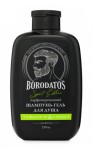 Шампунь-гель для душа, Borodatos (Бородатос) 250 мл Спорт эдишн парфюмированный гальбанум и сандал